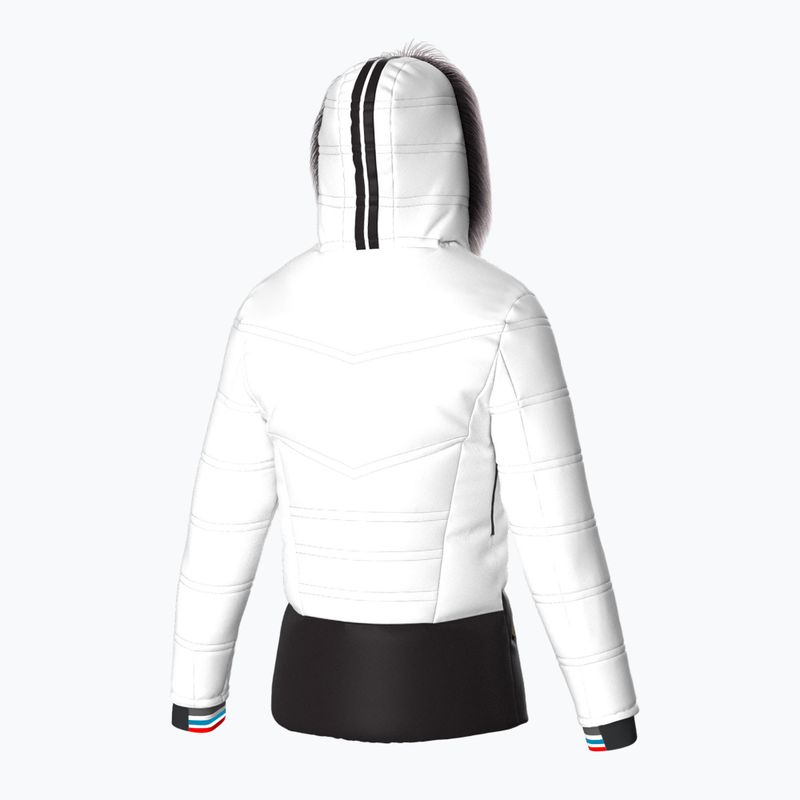 Skijacke Damen Rossignol Joseray Down Jkt white 17