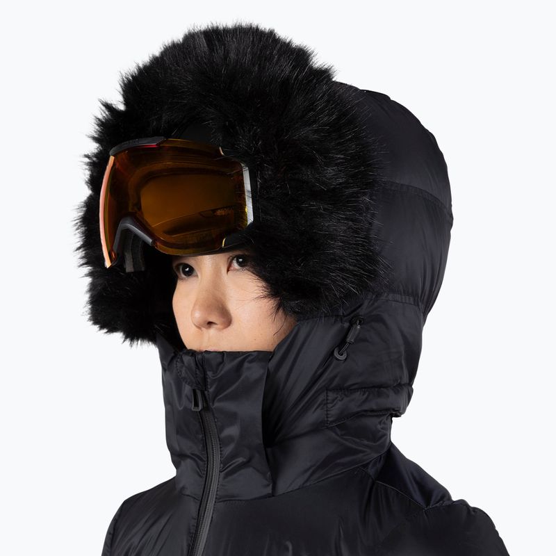 Skijacke Damen Rossignol Joseray Down Jkt black 5