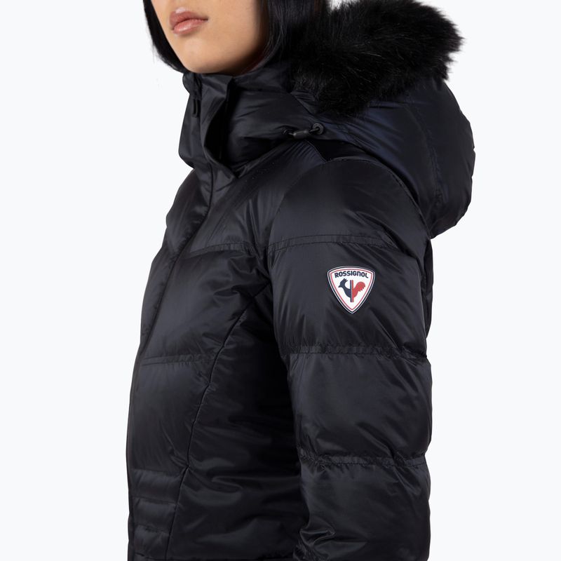 Skijacke Damen Rossignol Joseray Down Jkt black 9