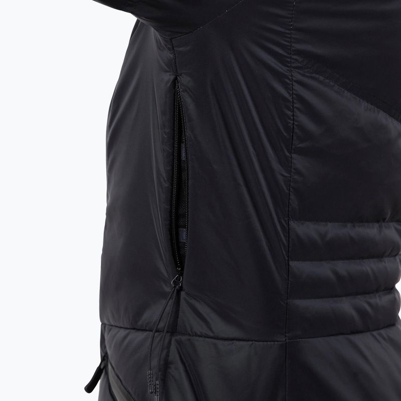 Skijacke Damen Rossignol Joseray Down Jkt black 10