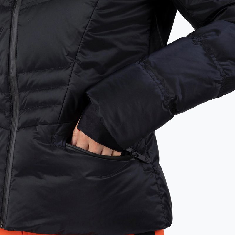 Skijacke Damen Rossignol Joseray Down Jkt black 11