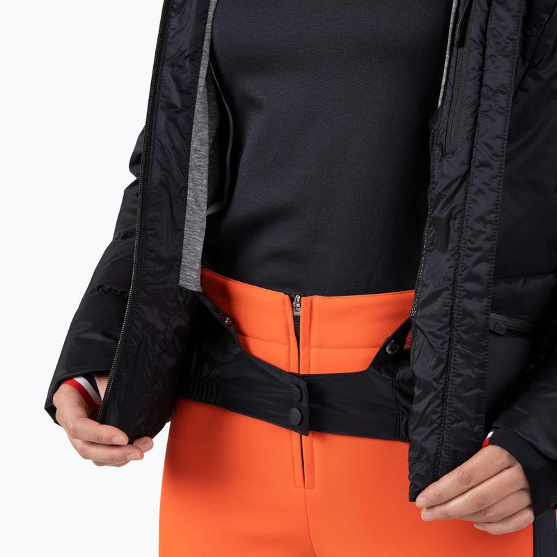 Skijacke Damen Rossignol Joseray Down Jkt black 14