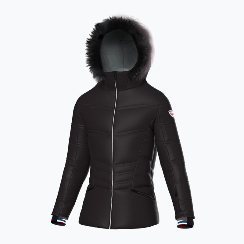 Skijacke Damen Rossignol Joseray Down Jkt black 15