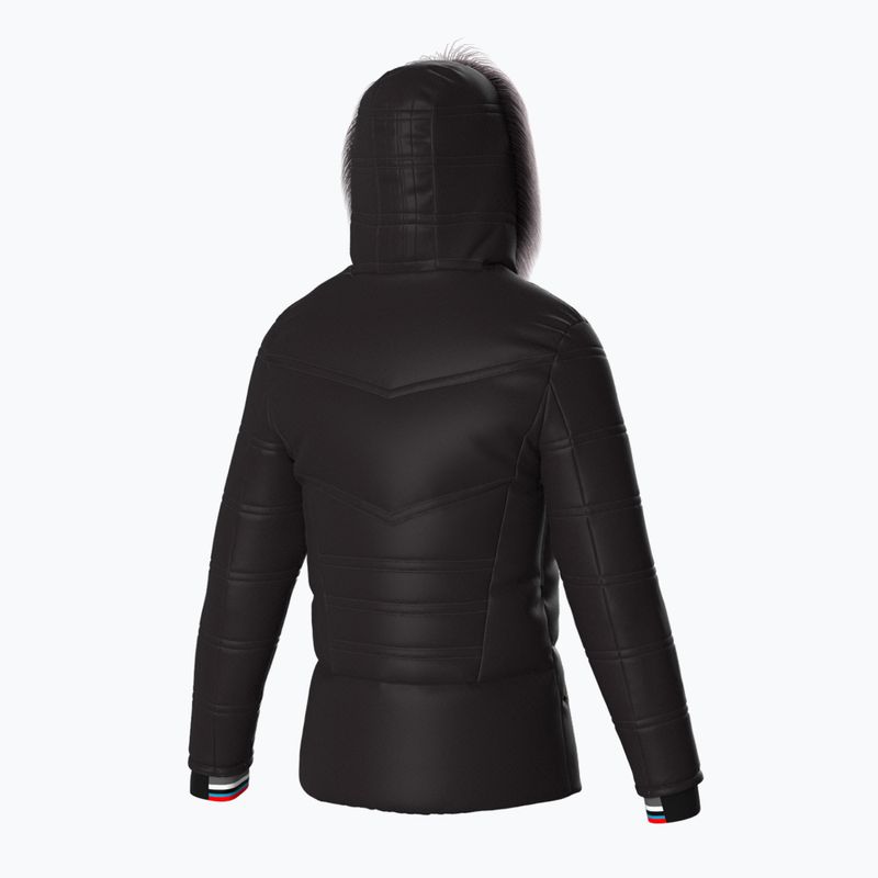 Damen Skijacke Rossignol Joseray Down Jkt schwarz 16