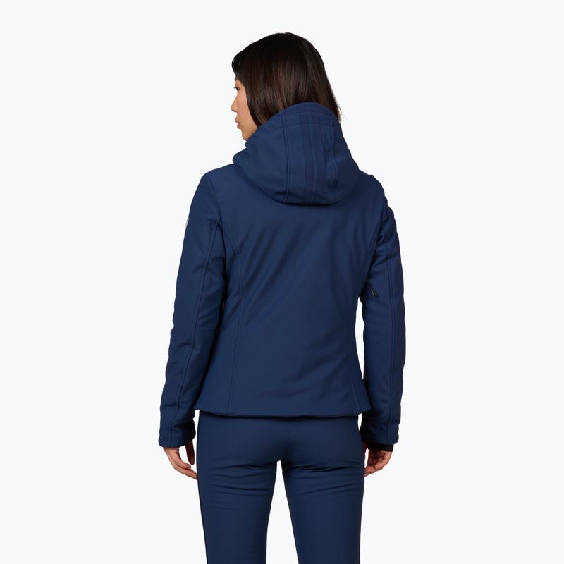 Damen-Skijacke Rossignol Cieloalto Jkt dark navy 3