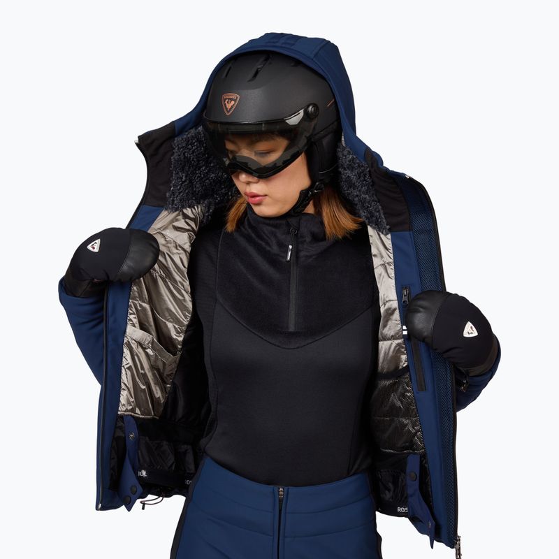 Damen-Skijacke Rossignol Cieloalto Jkt dark navy 11