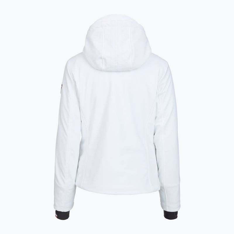 Skijacke Damen Rossignol Cieloalto Jkt white 2