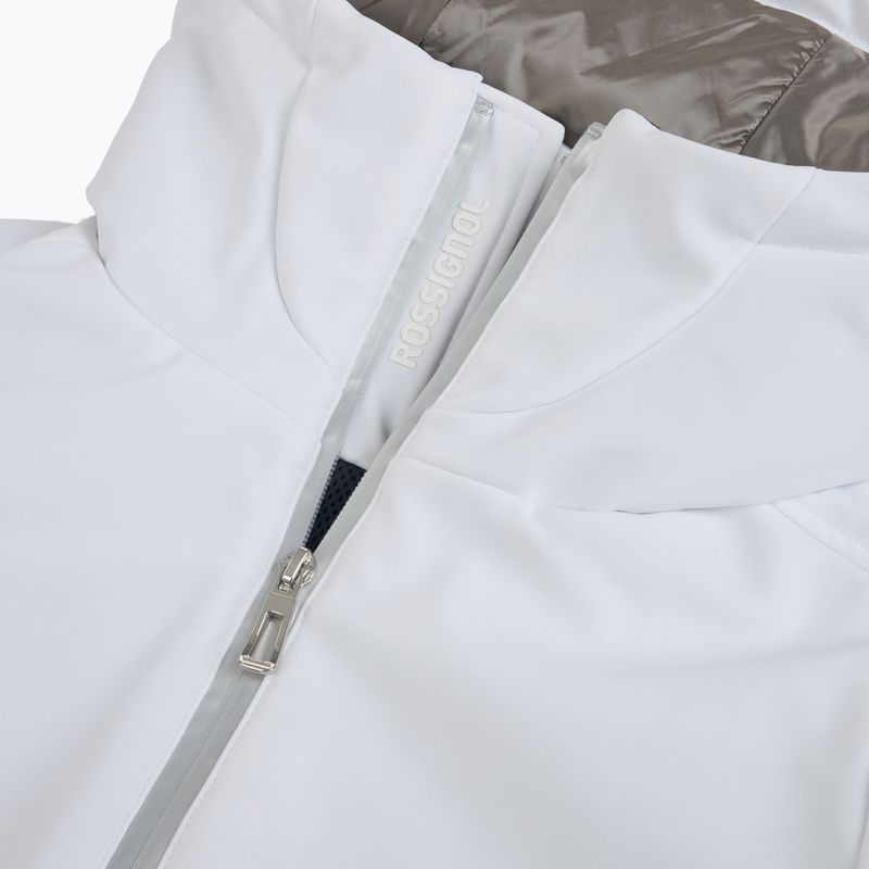 Skijacke Damen Rossignol Cieloalto Jkt white 3