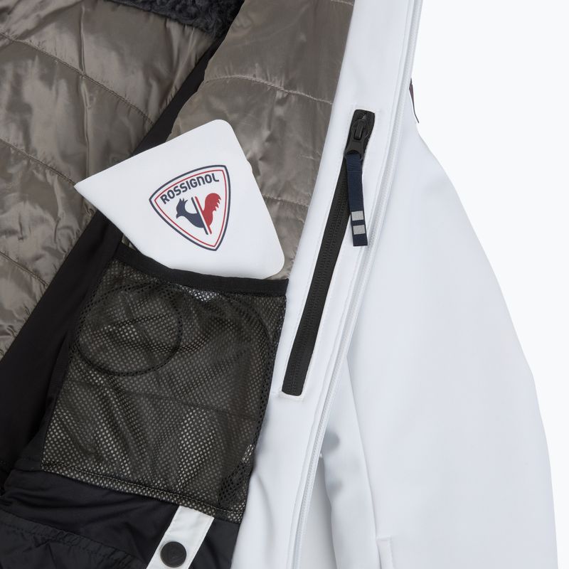 Skijacke Damen Rossignol Cieloalto Jkt white 5