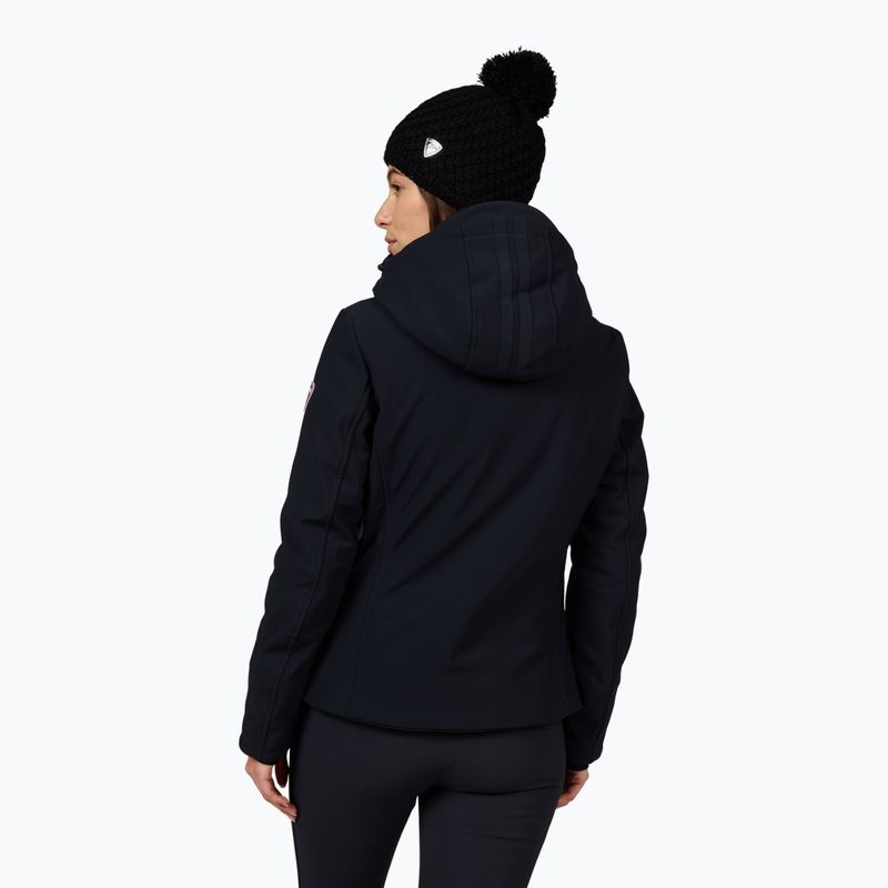 Damen-Skijacke Rossignol Cieloalto Jkt black 3