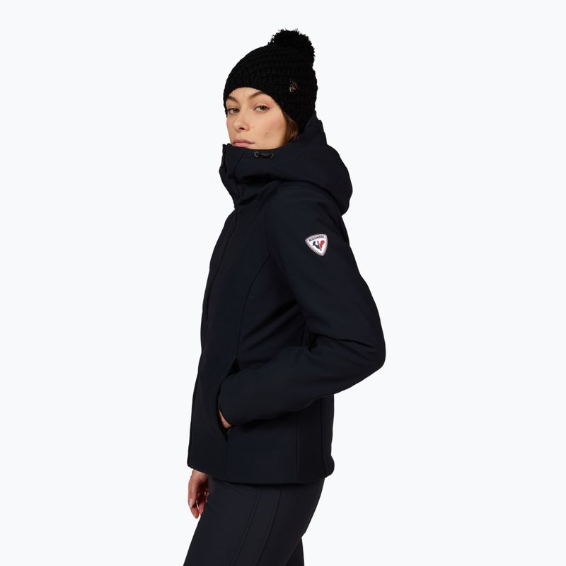 Damen-Skijacke Rossignol Cieloalto Jkt black 4
