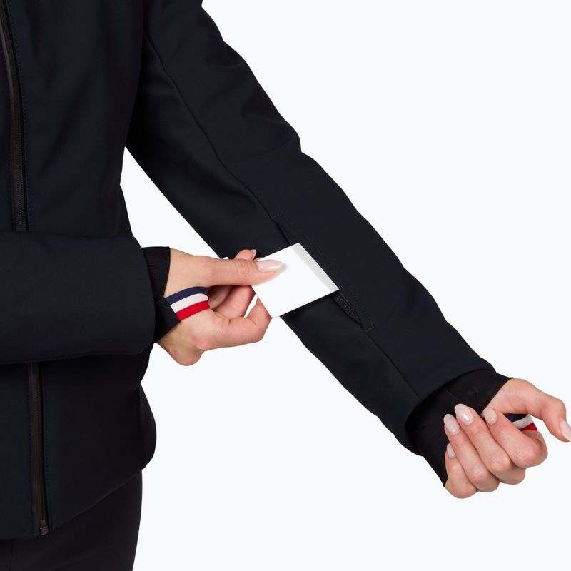 Damen-Skijacke Rossignol Cieloalto Jkt black 9