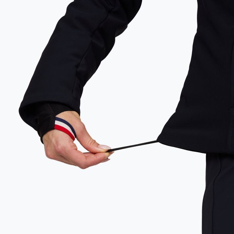 Damen-Skijacke Rossignol Cieloalto Jkt black 10