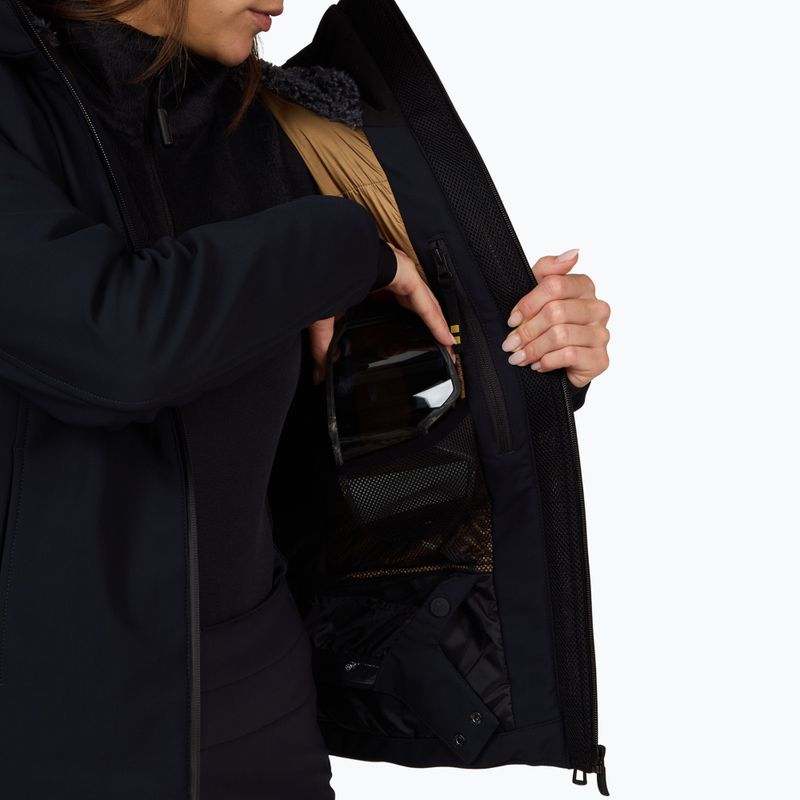 Damen-Skijacke Rossignol Cieloalto Jkt black 13