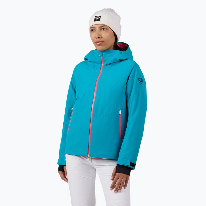 Rossignol Blackside niagara Damen Skijacke