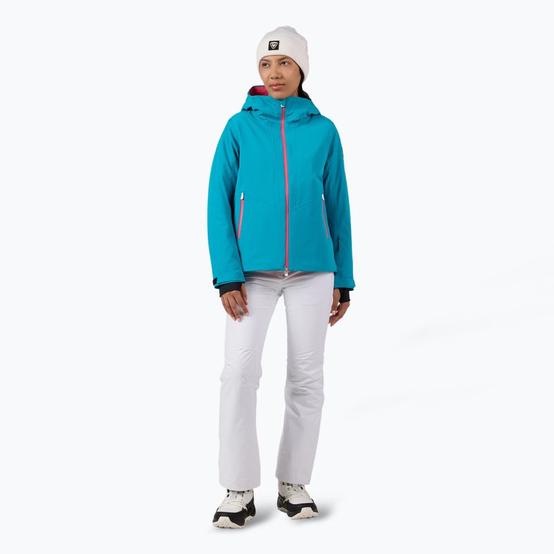 Rossignol Blackside niagara Damen Skijacke 2