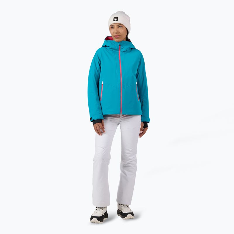 Skijacke Damen Rossignol Blackside niagara 2