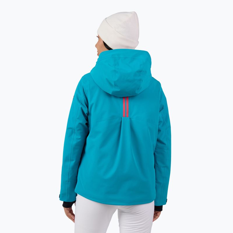 Rossignol Blackside niagara Damen Skijacke 3