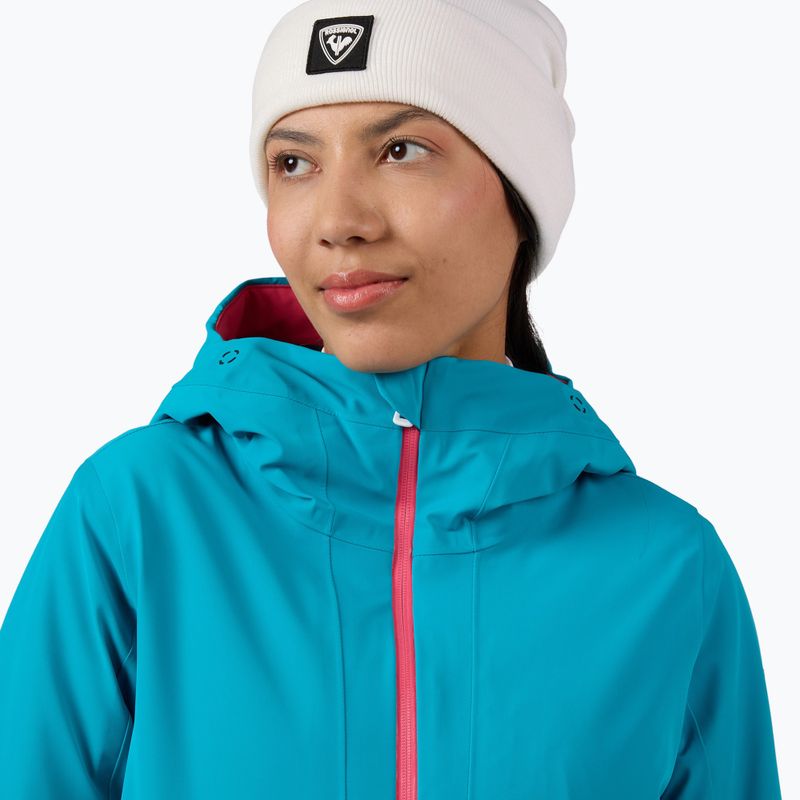 Rossignol Blackside niagara Damen Skijacke 5