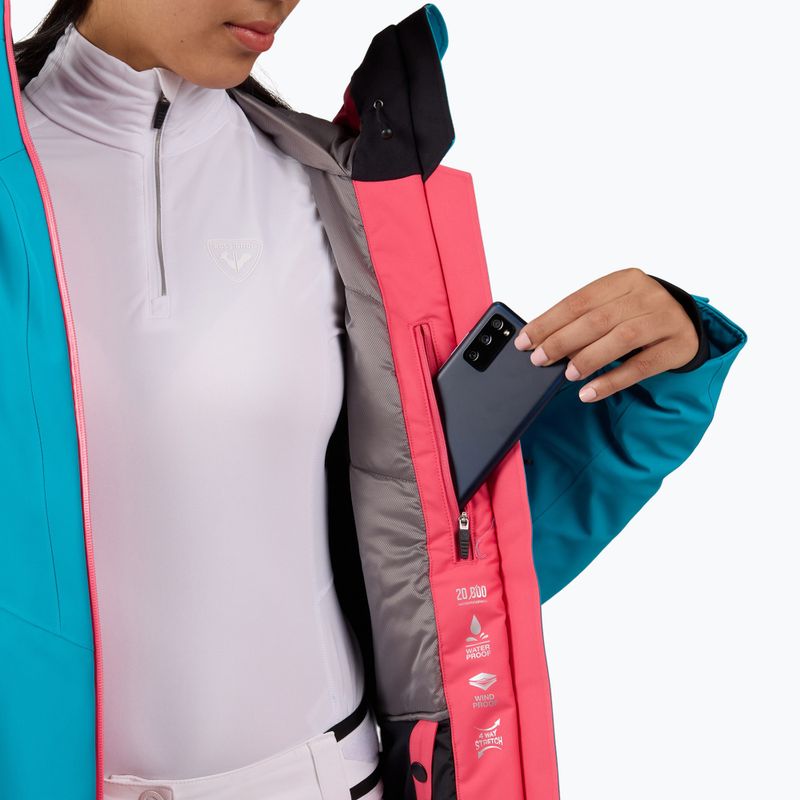 Skijacke Damen Rossignol Blackside niagara 12