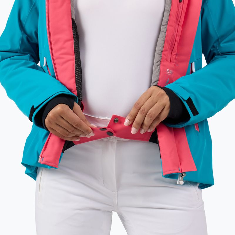 Rossignol Blackside niagara Damen Skijacke 15