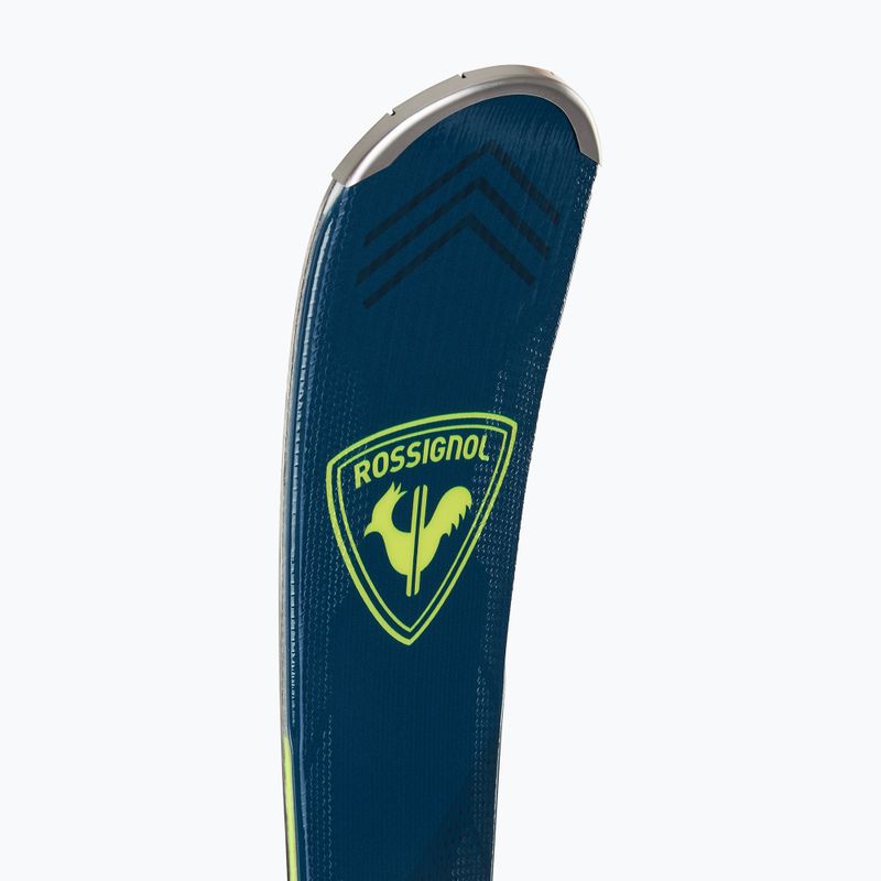Abfahrtski Herren Rossignol Experience 86 Basalt K + Schnürung NX 12 Konect GW 6