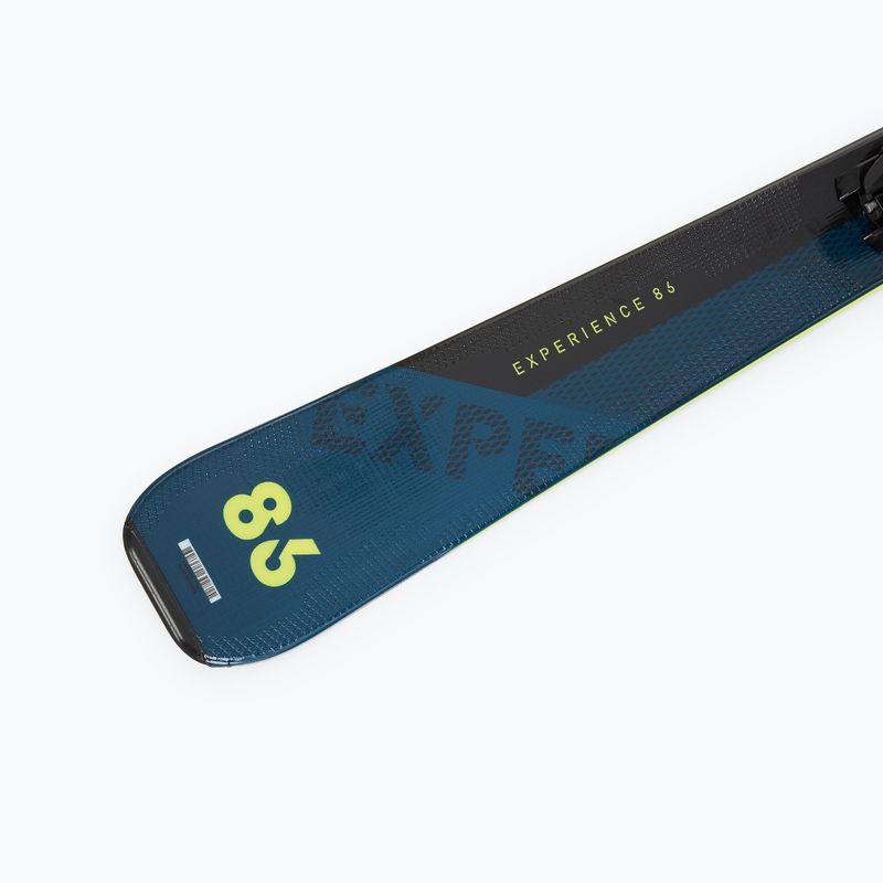 Abfahrtski Herren Rossignol Experience 86 Basalt K + Schnürung NX 12 Konect GW 7