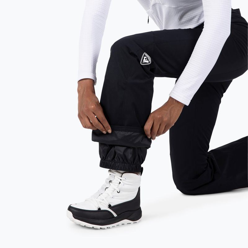 Skihose Damen Rossignol Blackside black 7