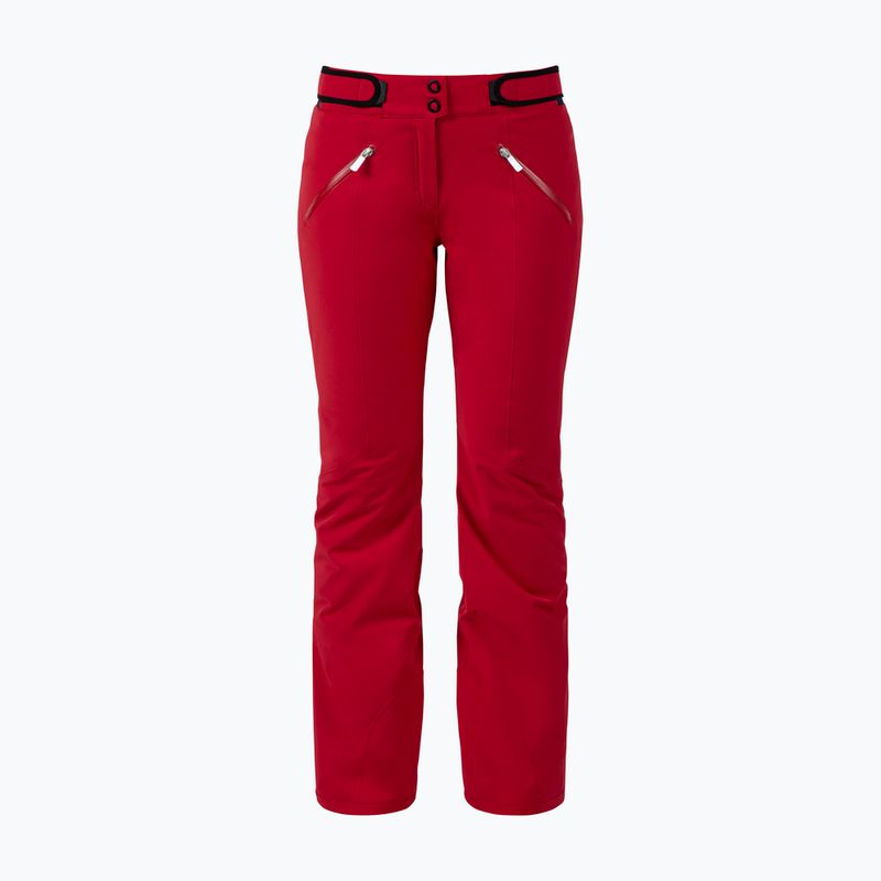 Skihose Damen Rossignol Blackside ruby red 8