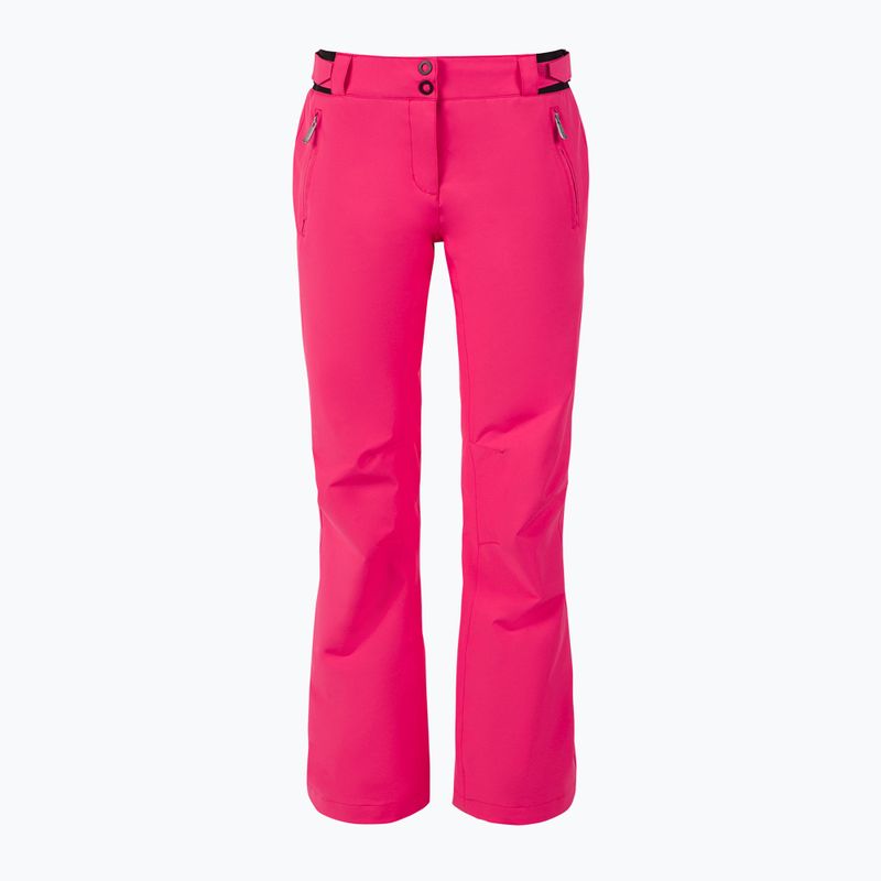 Skihose Damen Rossignol Ski tea Rosa 8