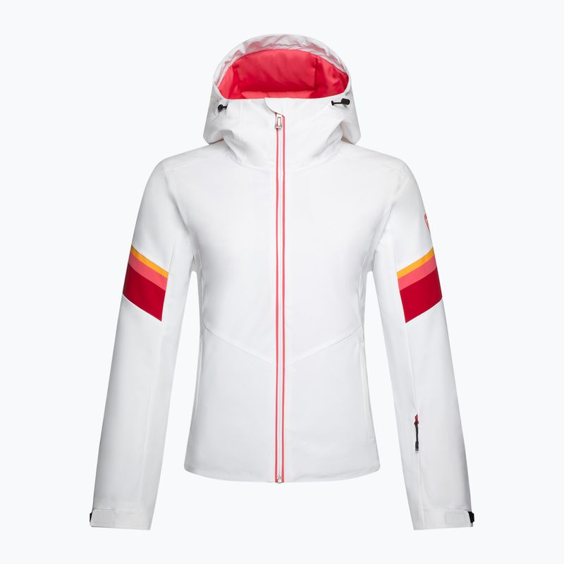 Skijacke Damen Rossignol Strawpile Jkt white 11