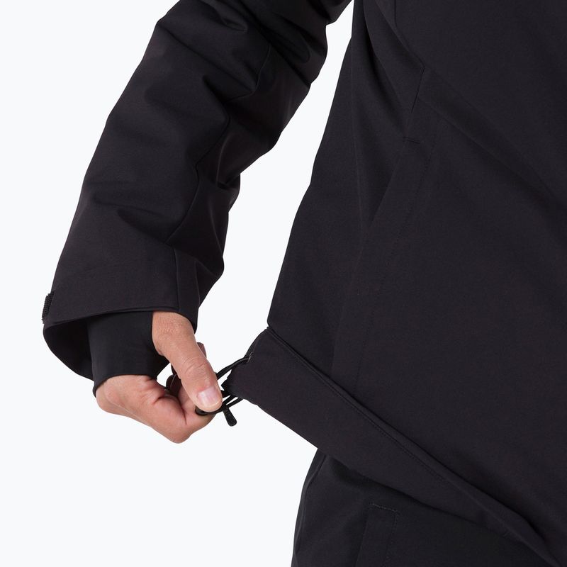Damen-Skijacke Rossignol Strawpile Jkt black 11
