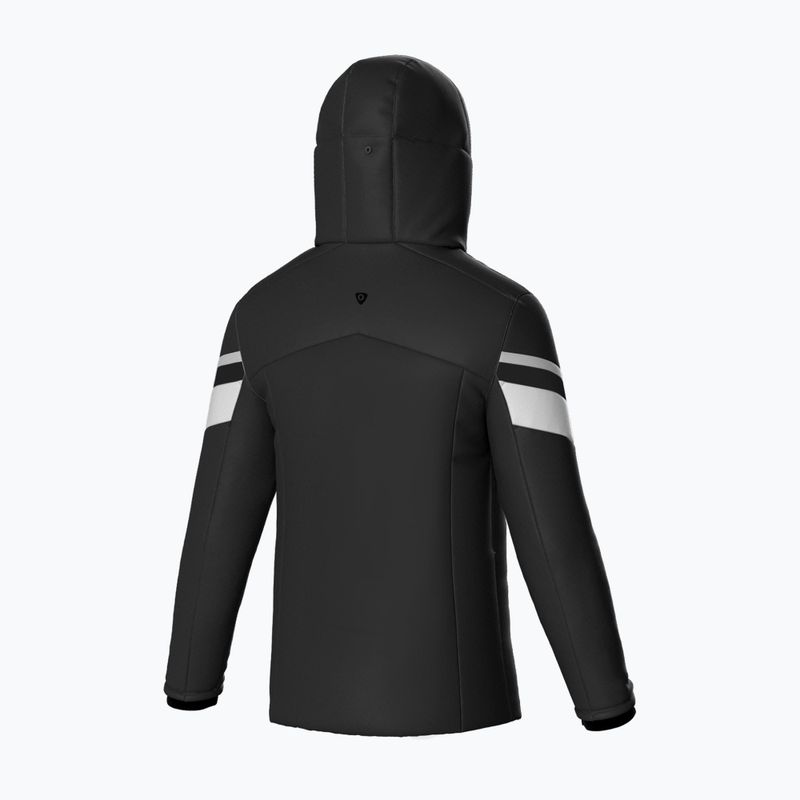 Damen-Skijacke Rossignol Strawpile Jkt black 16
