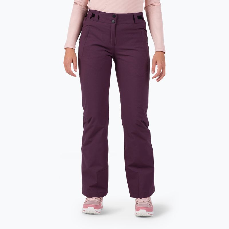 Skihose Damen Rossignol Staci mulberry