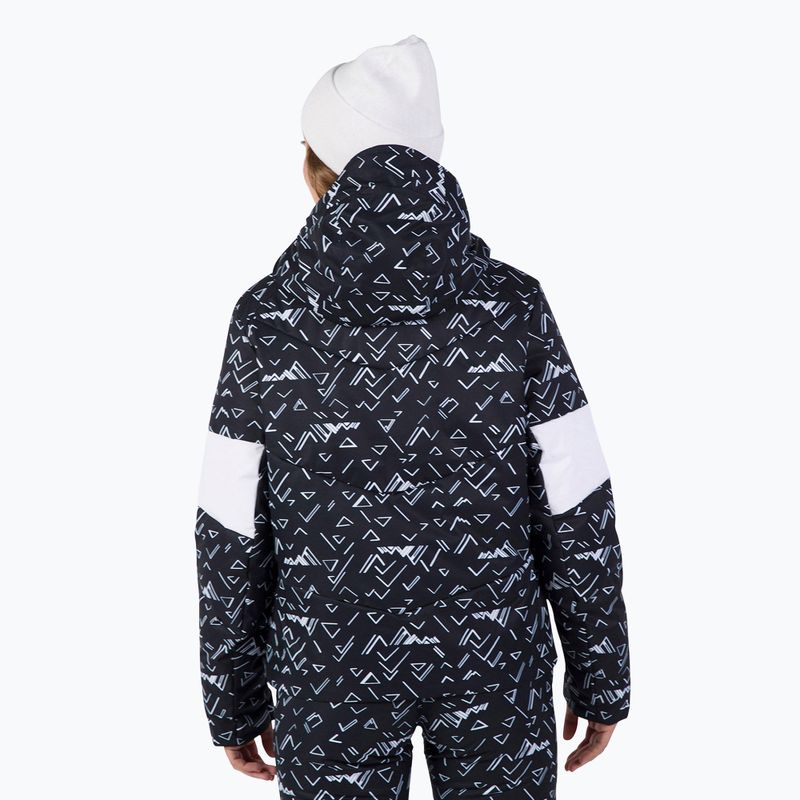 Skijacke Damen Rossignol Wispile Puffy Pr black 3