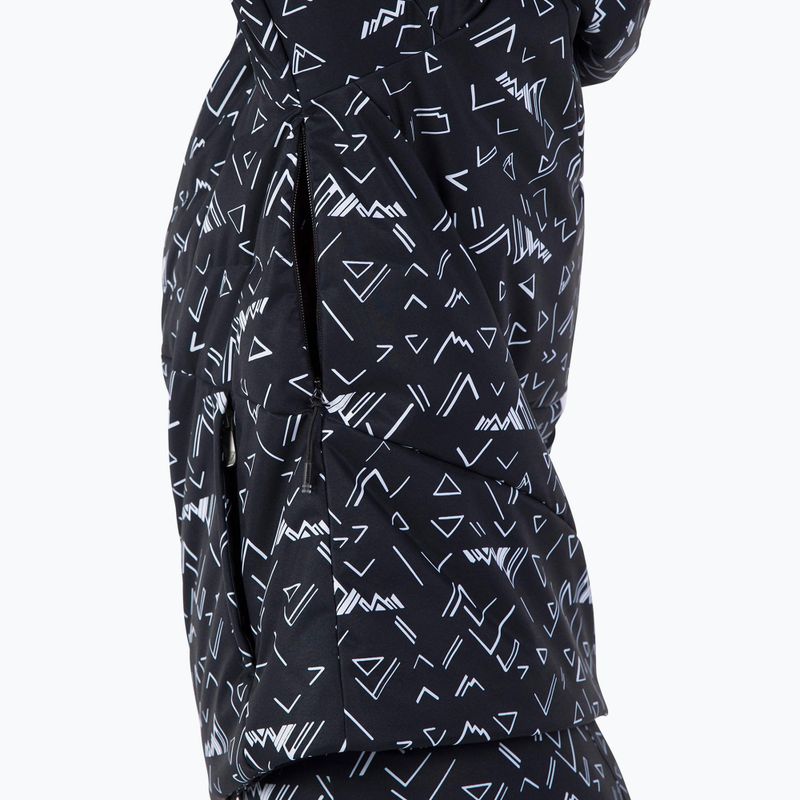 Skijacke Damen Rossignol Wispile Puffy Pr black 6