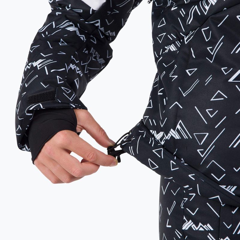 Skijacke Damen Rossignol Wispile Puffy Pr black 11