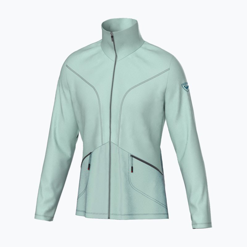 Rossignol Women's Blackside Fleece Fz Dampf Sweatshirt 6
