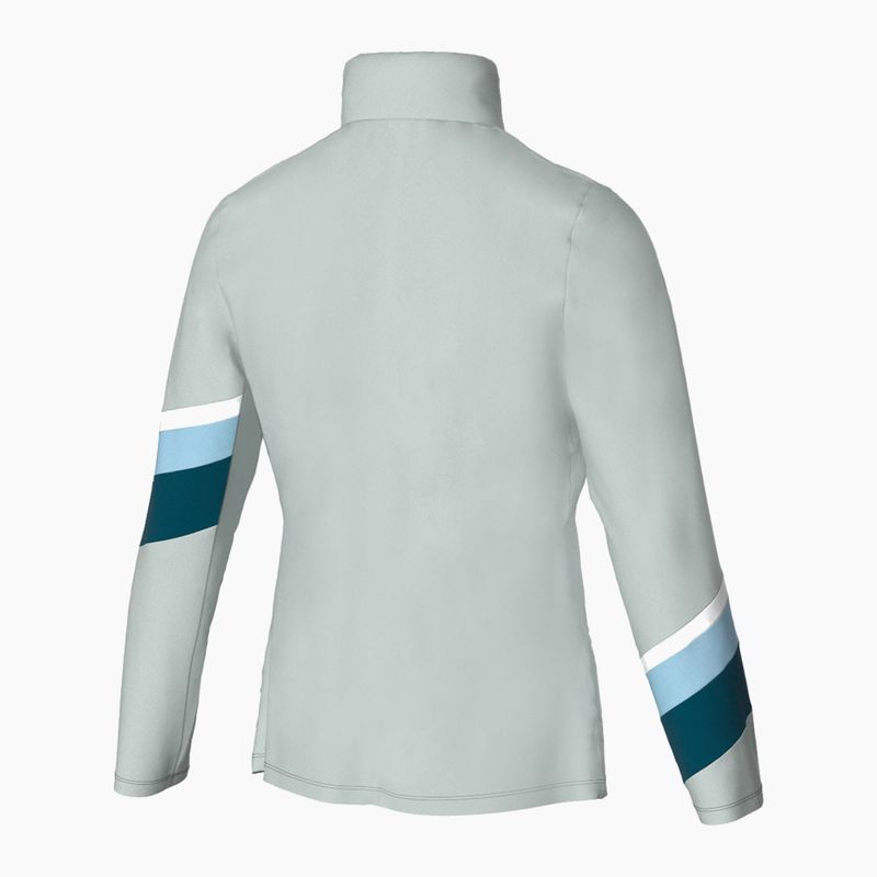 Damen-Fleecejacke Rossignol Strawpile Fleece Fz steam 10