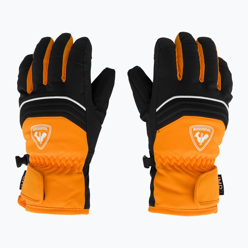 Skihandschuhe Kinder Rossignol Jr Tech Impr G sunburst 2