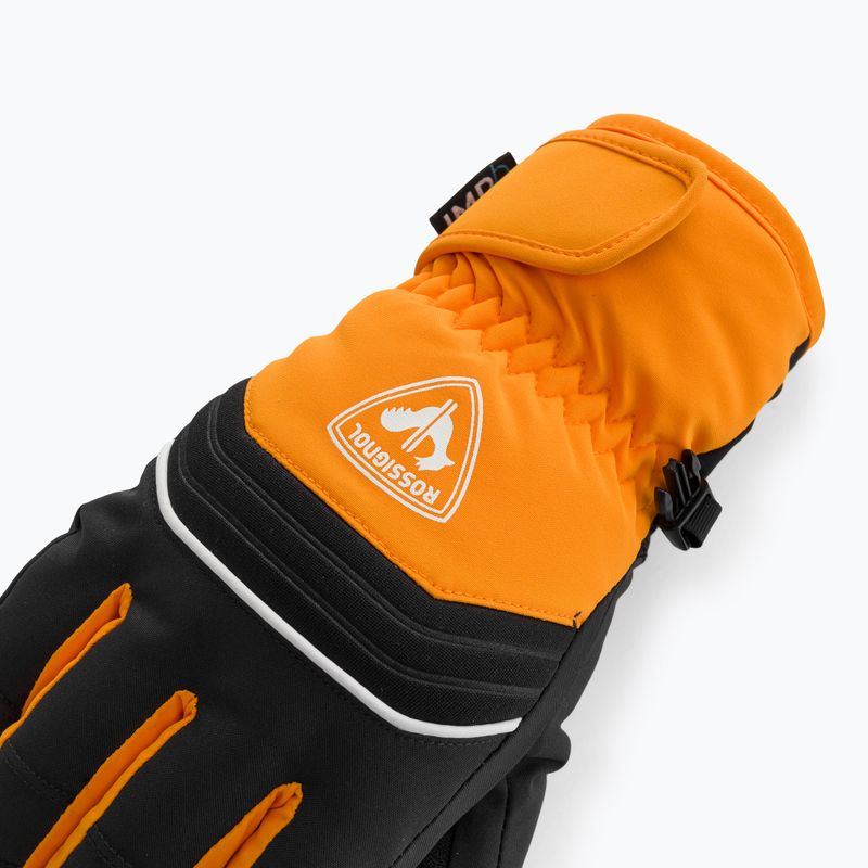Skihandschuhe Kinder Rossignol Jr Tech Impr G sunburst 4