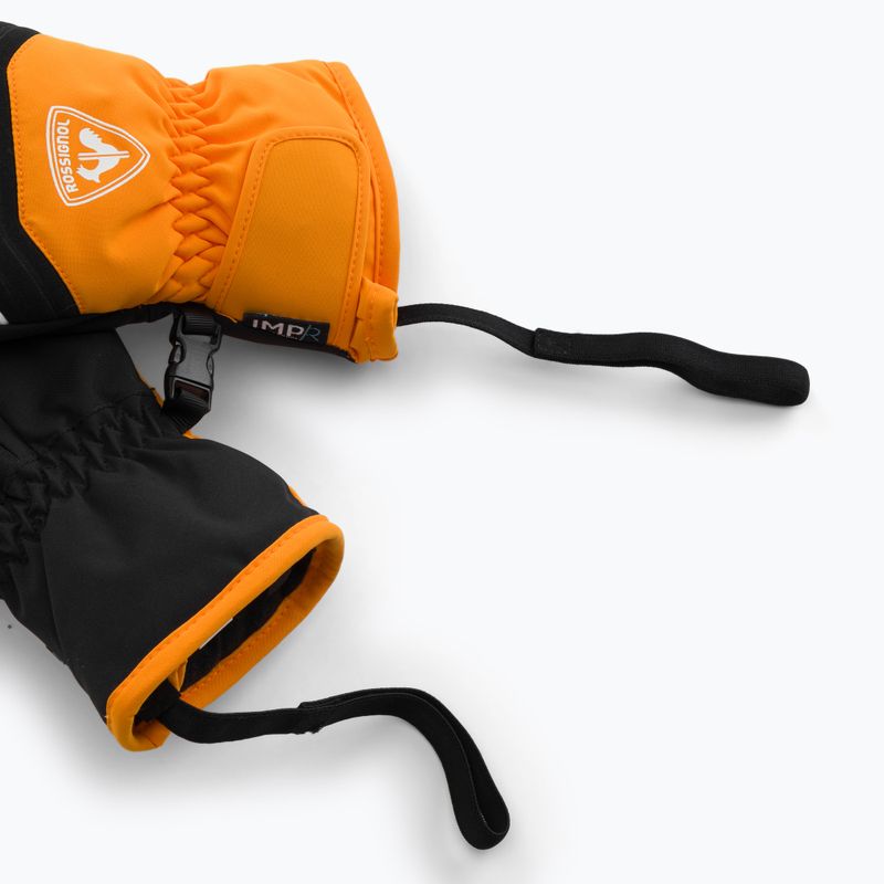 Skihandschuhe Kinder Rossignol Jr Tech Impr G sunburst 6