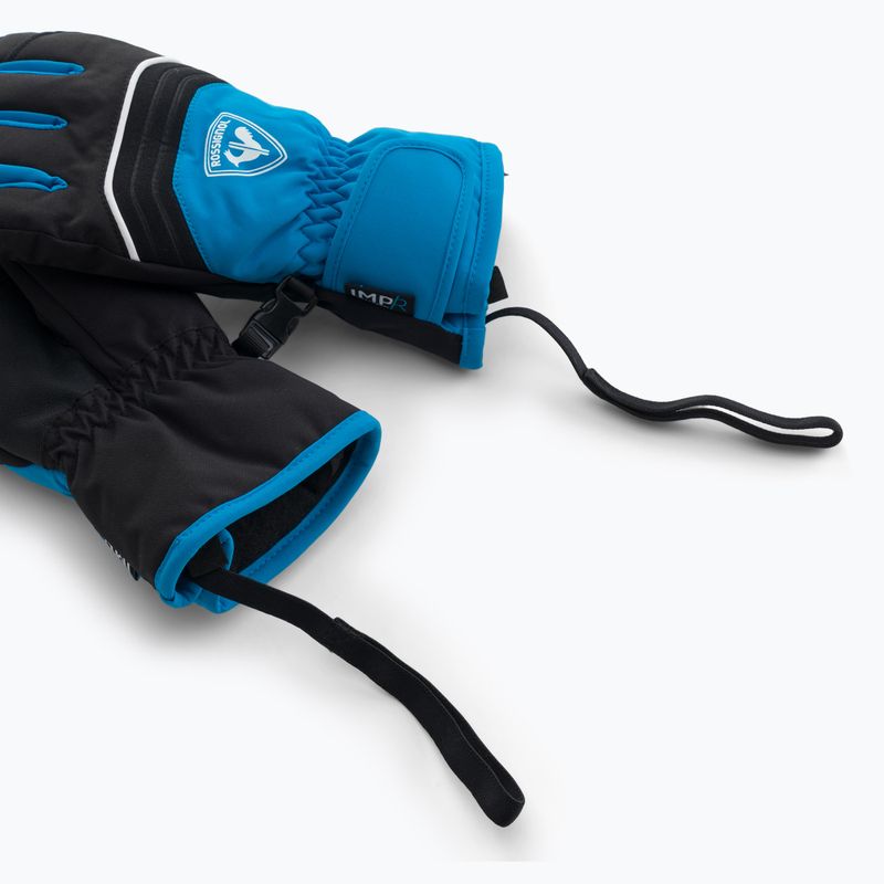 Skihandschuhe Kinder Rossignol Jr Tech Impr G oversees 6