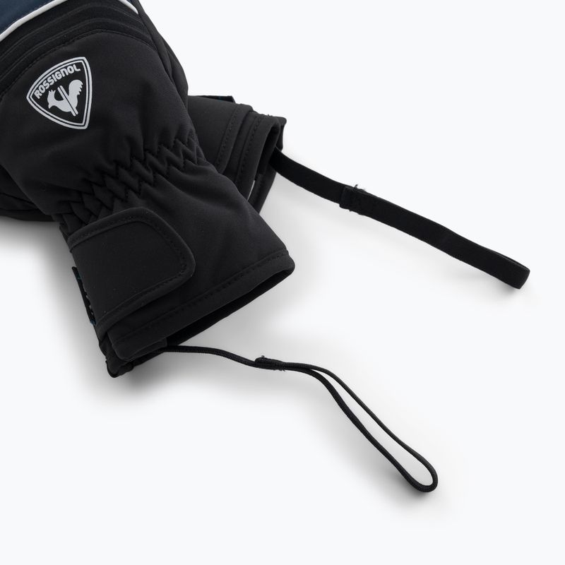 Skihandschuhe dzięcięce Rossignol Jr Tech Impr M dark navy 6