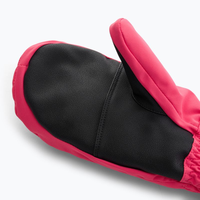 Skihandschuhe Kinder Rossignol Jr Rooster M tea Rosa 5
