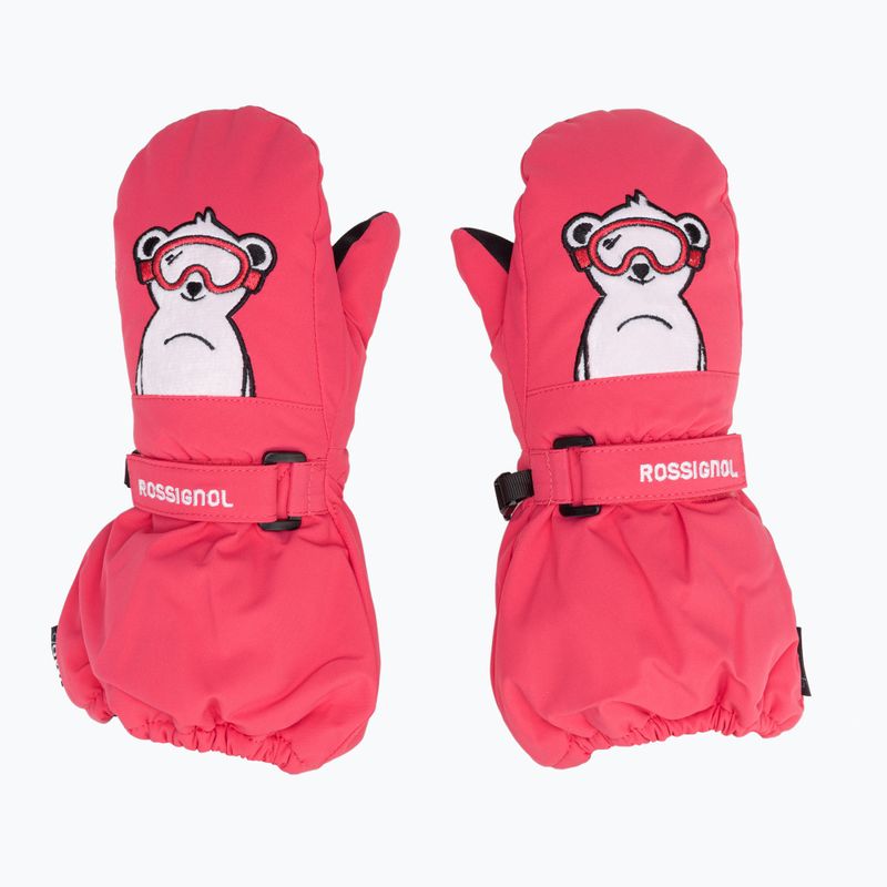 Winterhandschuhe Kinder Rossignol Baby Impr M tea rose 2