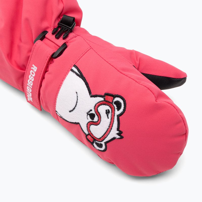 Winterhandschuhe Kinder Rossignol Baby Impr M tea rose 5