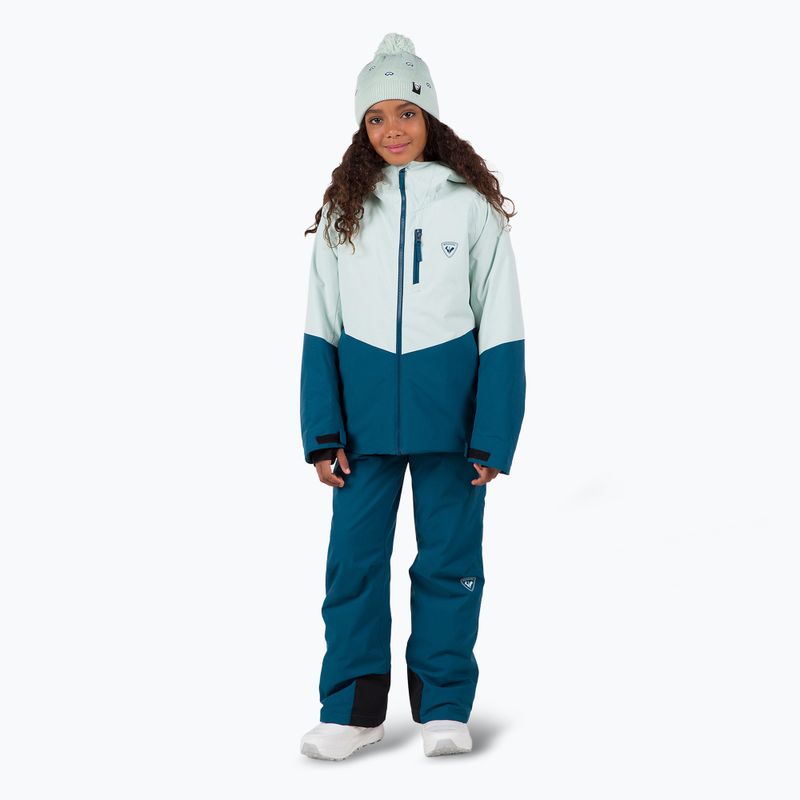 Rossignol Wispile steam Kinder-Skijacke 2