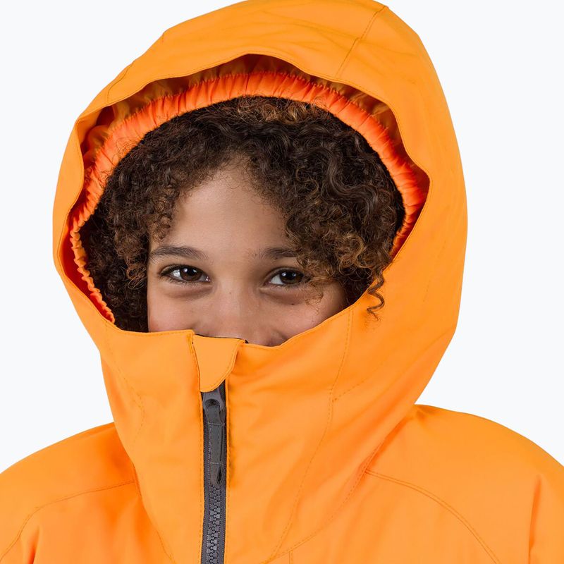 Rossignol Wispile sunburst Kinder-Skijacke 5