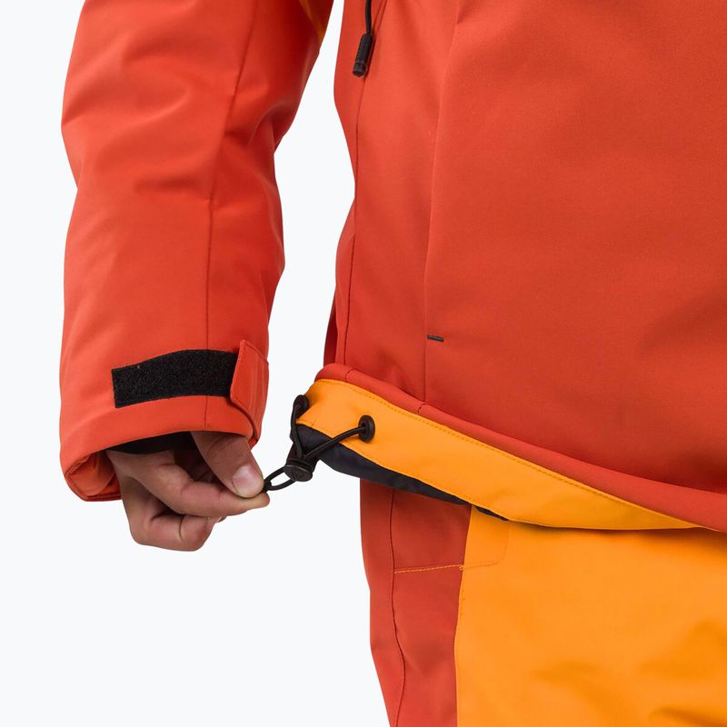 Rossignol Wispile sunburst Kinder-Skijacke 11